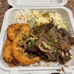 Kalbi Plate