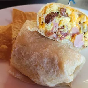 House Burrito