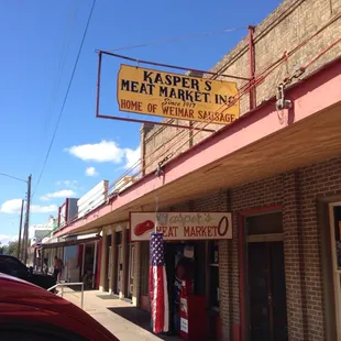 The best meat market in town