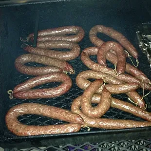 Jalapeño Sausage