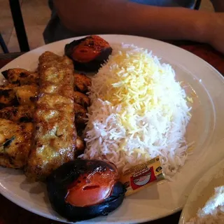 Chicken Sultani