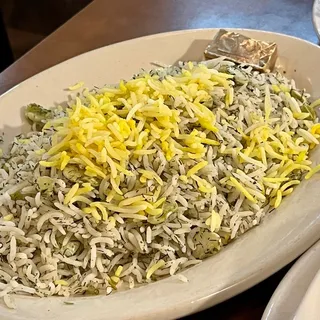 Dill Rice Dinner