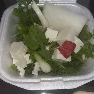 Feta Cheese 4 Pcs