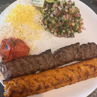 Persian Salad