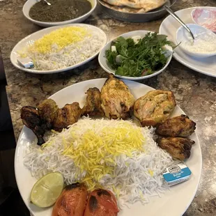 Ghormeh Sabzi