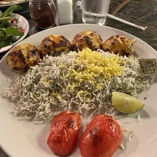 Chicken Sultani