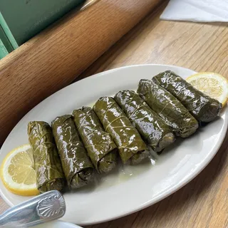 Meat Grape Leaves