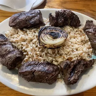 Filet Kabob