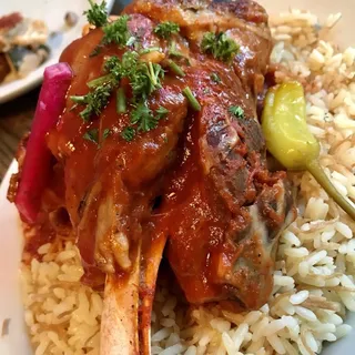 Lamb Shank
