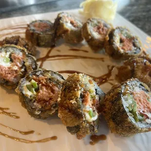 Mexico roll