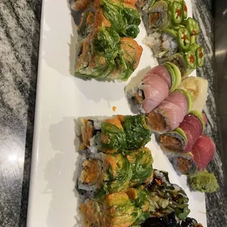 Special Toro Roll