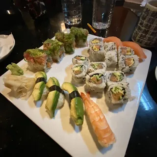 Sushi Dinner