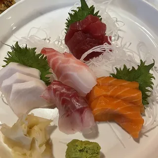 Sashimi Dinner