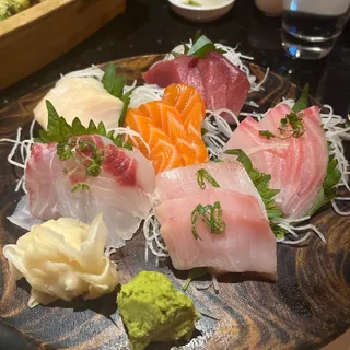 Sashimi Deluxe