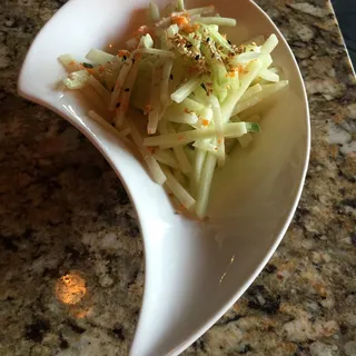 Cucumber Salad