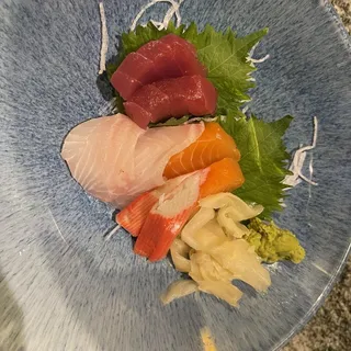 Sashimi Sampler