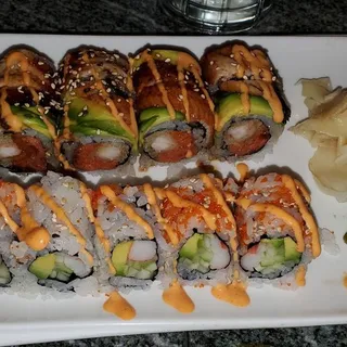 California Roll