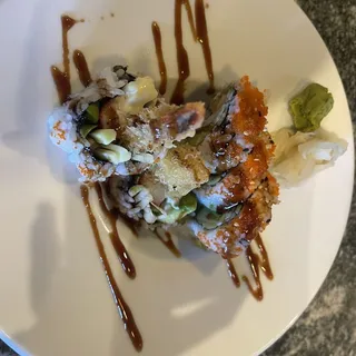 Shrimp Tempura Roll