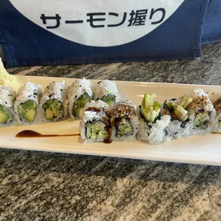 Unagi Roll