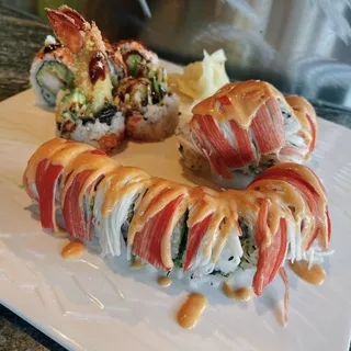 Shaggy Dog Roll