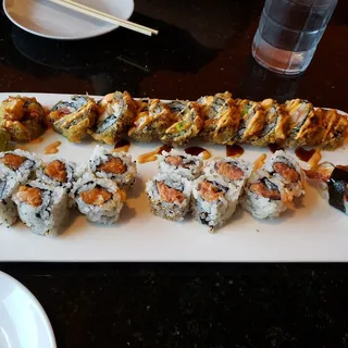 Bomb Ash Roll