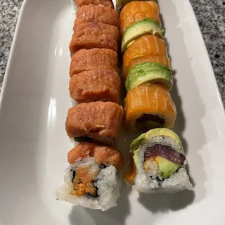 New York Roll