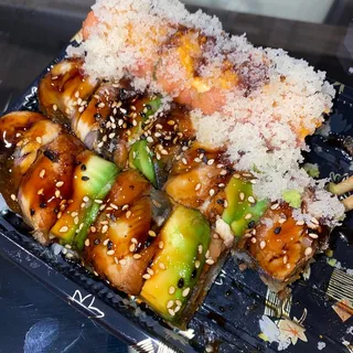 Black Dragon Roll