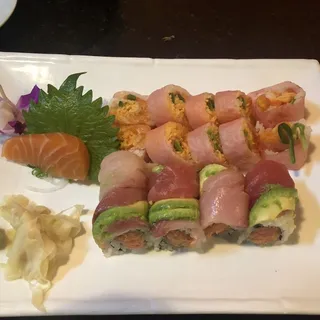 Spices Girl Roll