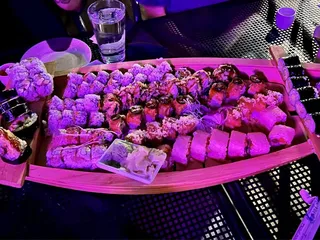 Blue Fin Sushi Bar & Restaurant