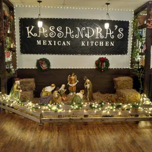 Christmas 2021 at Kassandra's