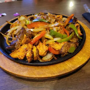 Fajitas