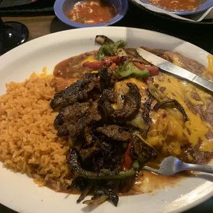 Cowboys Special Dinner