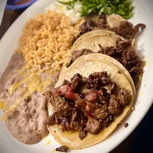 Chicken Street Tacos