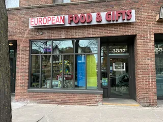 European Food and Gifts