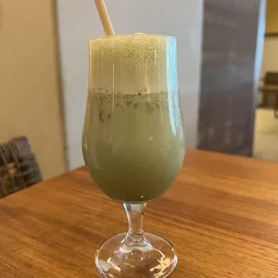Matcha - not good