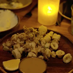 Salt & Pepper Calamari