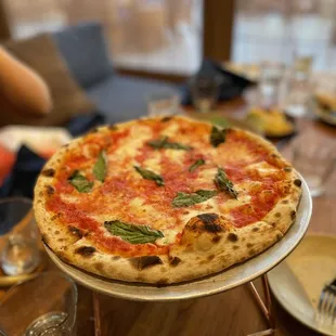 Margherita Pizza