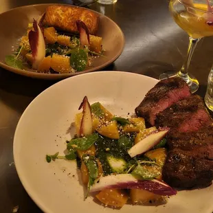 Chicken and Beet Salad