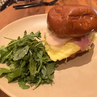 Breakfast Sandwich