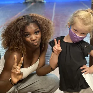 All ages and stages have fun at KAST!