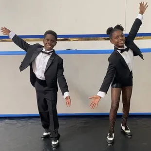 Come for the hip hop but stay for the tap, jazz, contemporary, lyrical, musical theater and more!