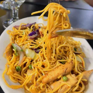 Chicken  chowmien