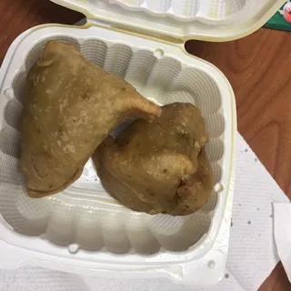 Vegetable Samosas