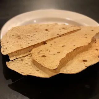 Papadums