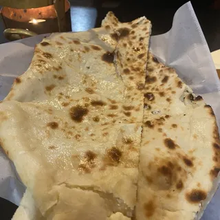 Paneer Naan