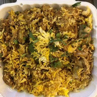 Chicken Biryani