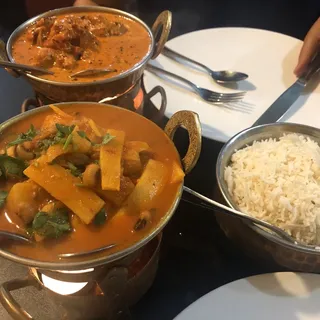 Chicken Kastoori Curry