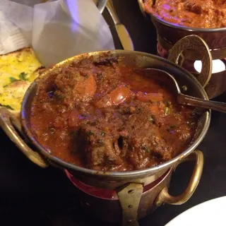 Lamb Vindaloo