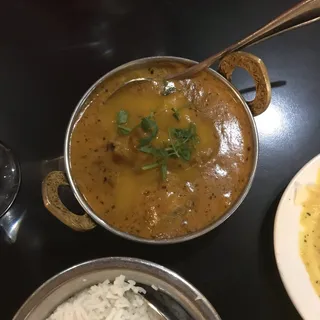 Lamb Mango Curry