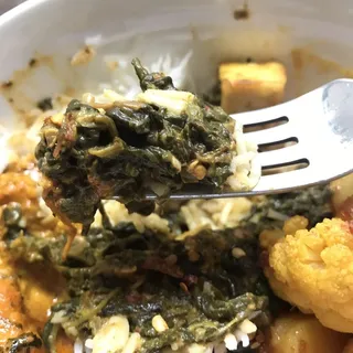 Paneer Palak